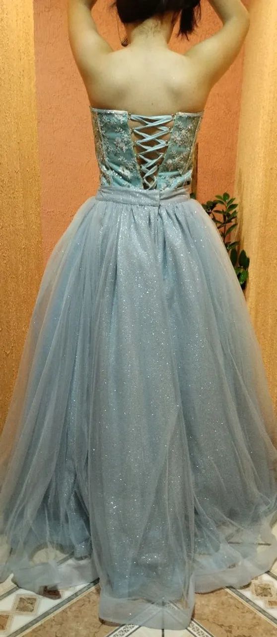 Vestido 15 anos - Foto 3