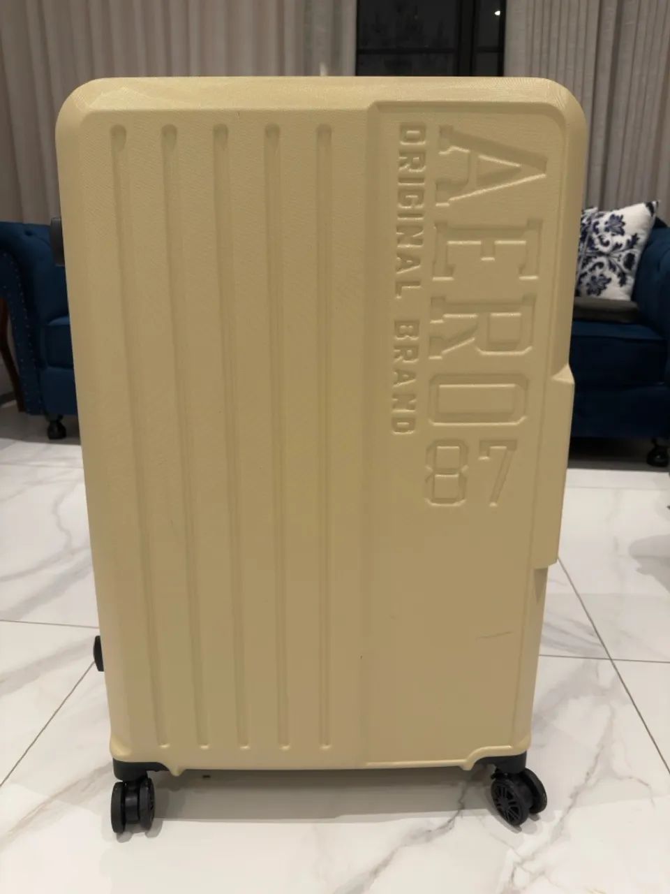 Mala de viagem grande Aeropostale 