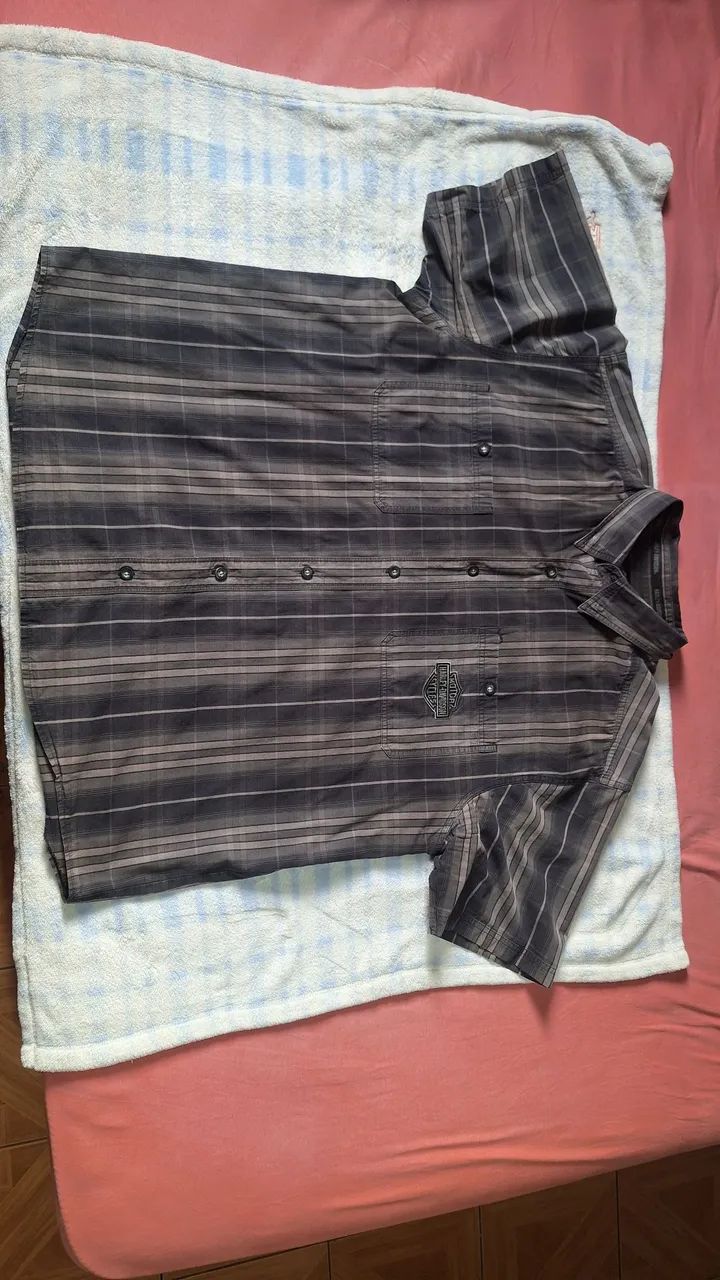 Camisa harley davidson original  - Foto 3