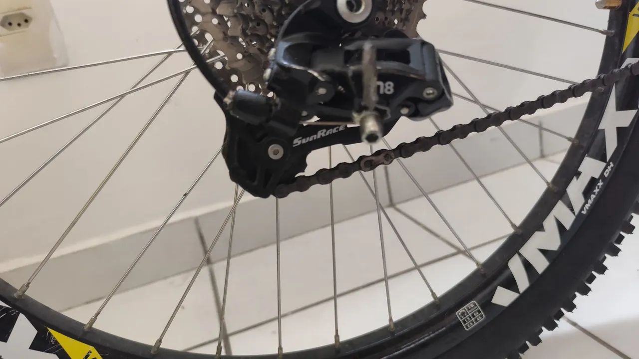 Vendo Bicicleta mountain bike - Foto 4
