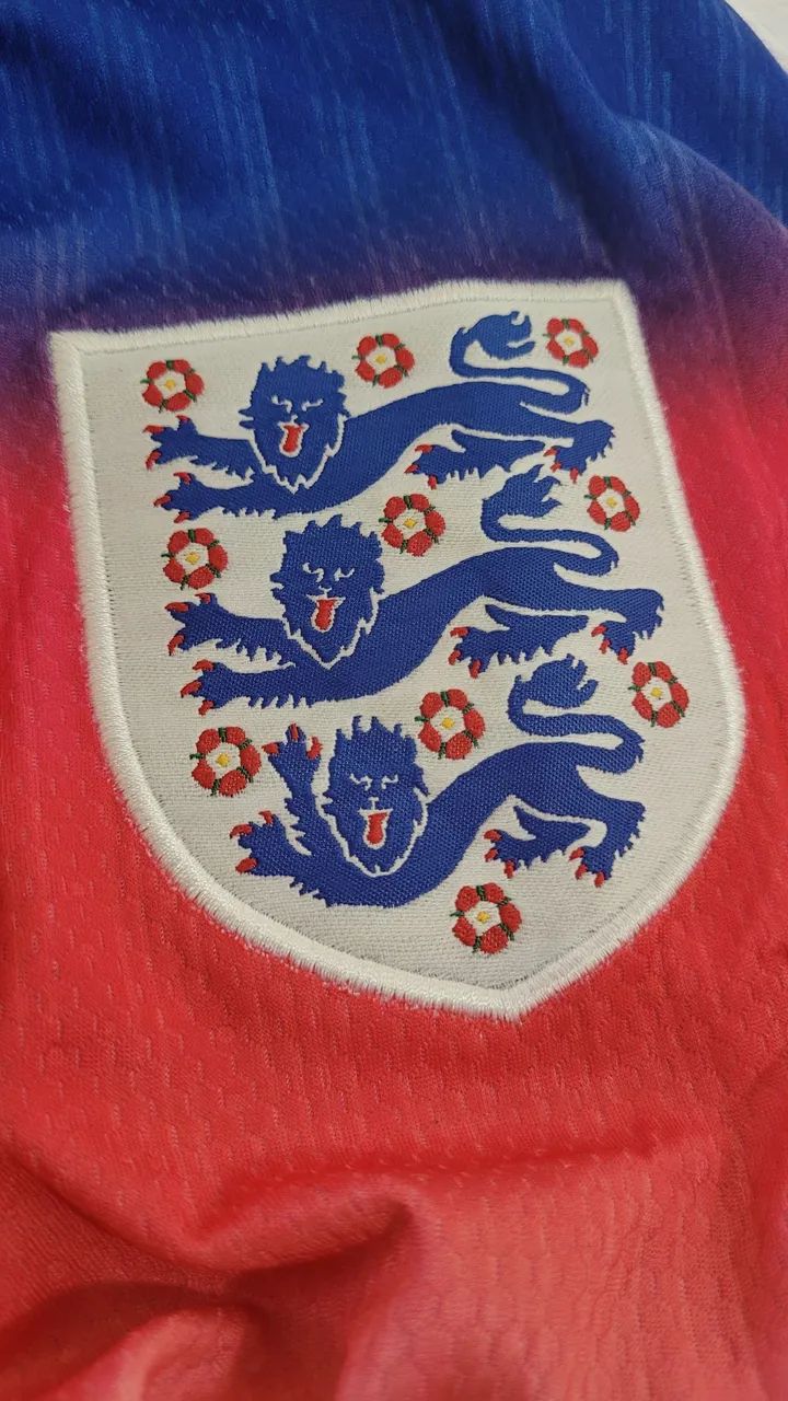 Camisa da Seleção da Inglaterra  - Foto 3