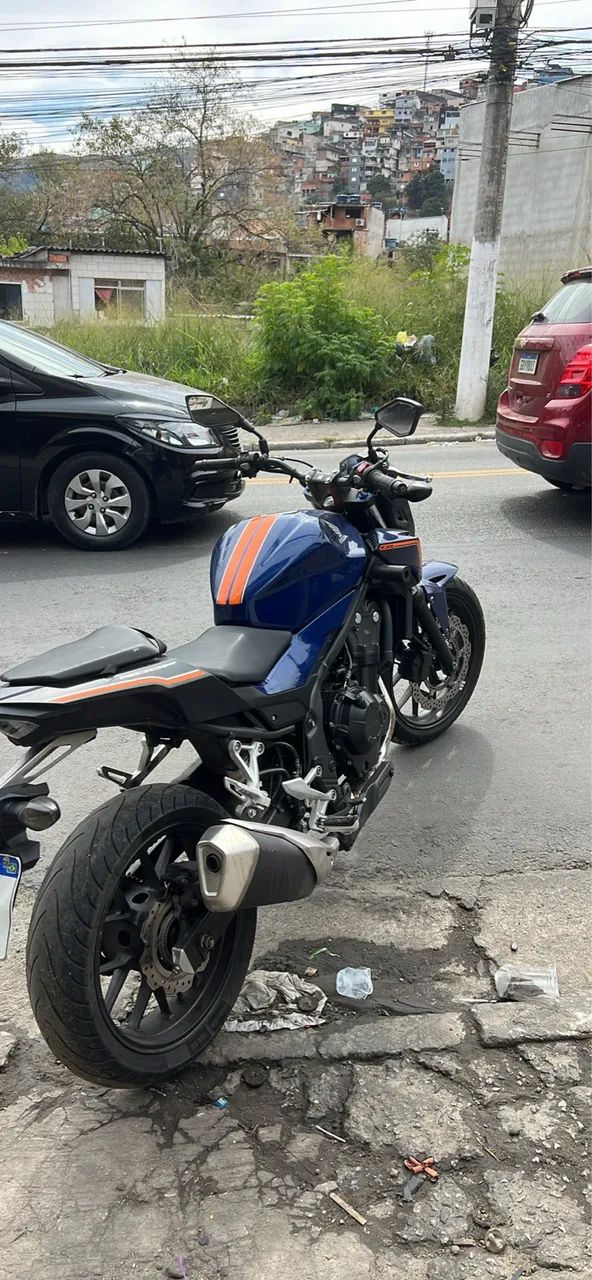 CB 500F 2018 - Foto 2