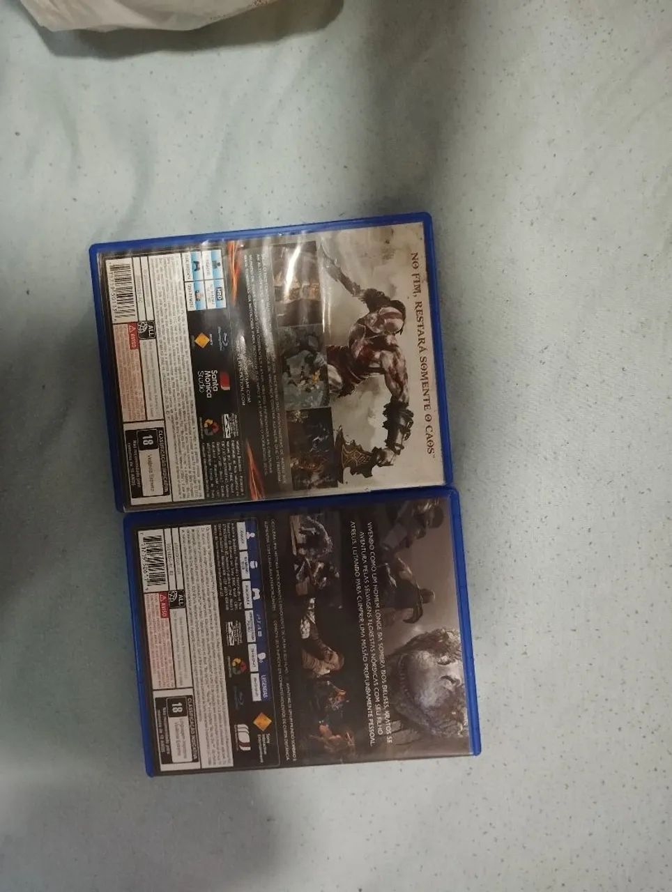 Jogos De PlayStation 4 PS4 God Of war - Foto 3