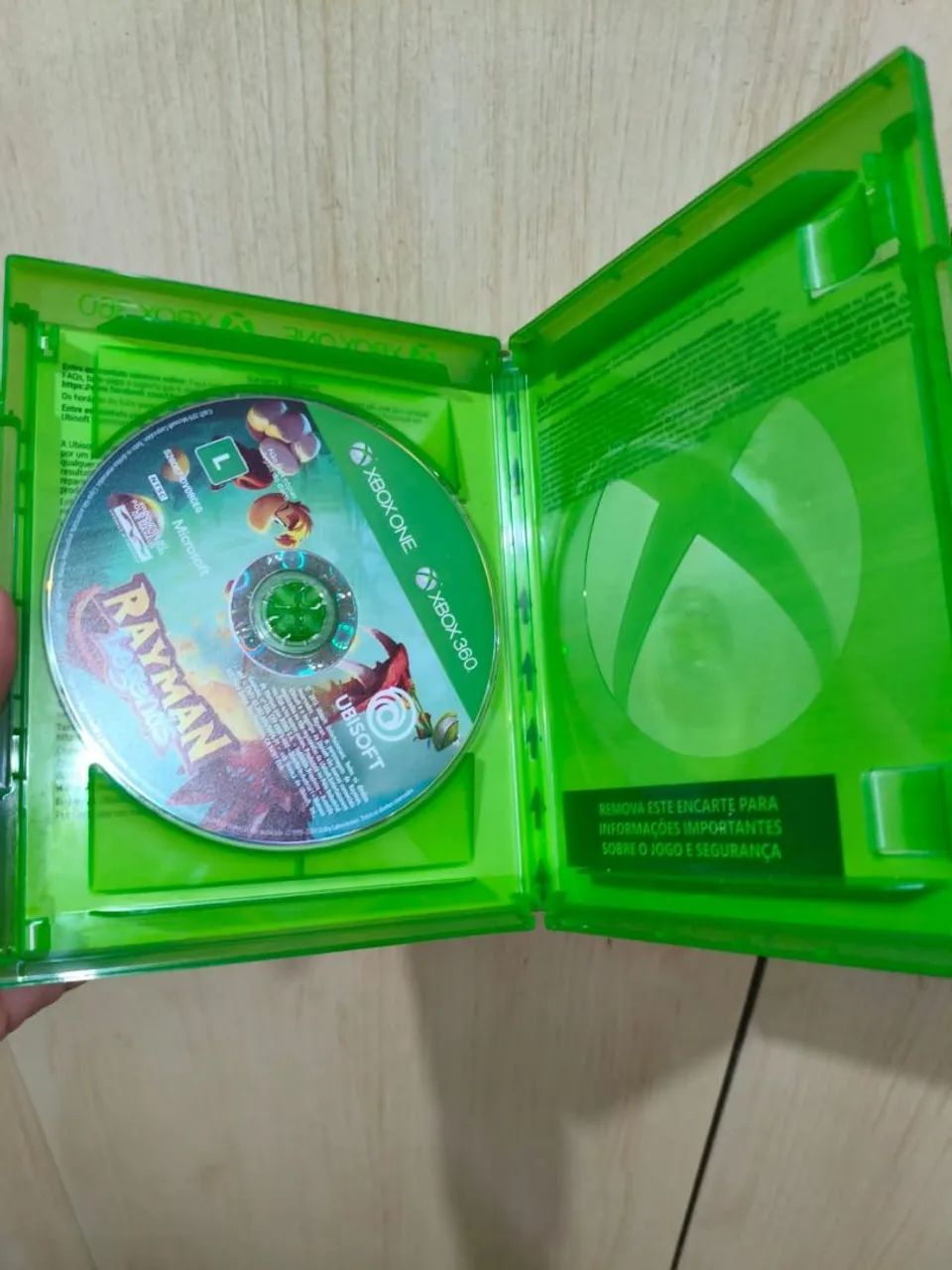 Rayman Legends XBOX ONE - Foto 3