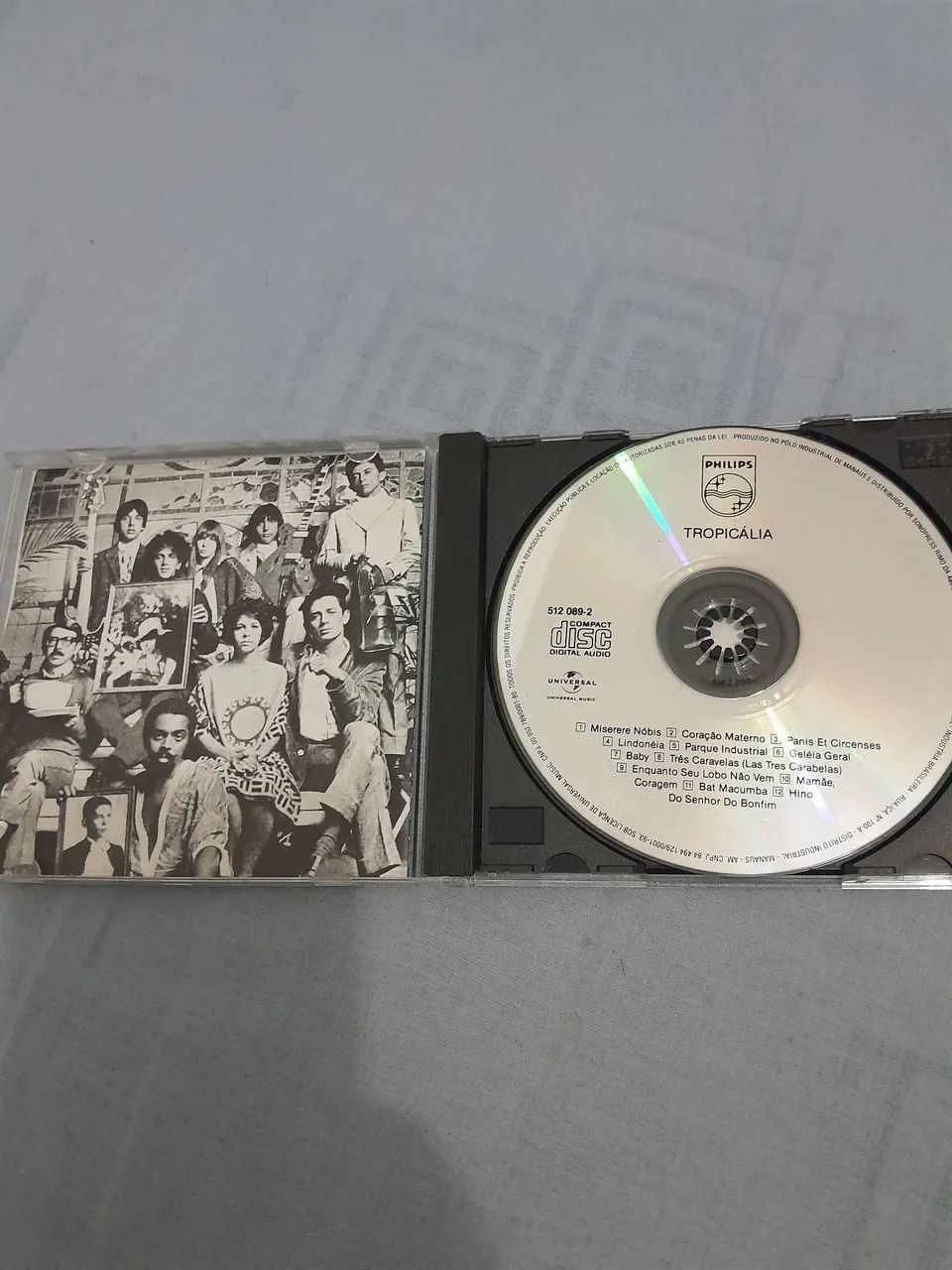 Cd Tropicalia  - Foto 2