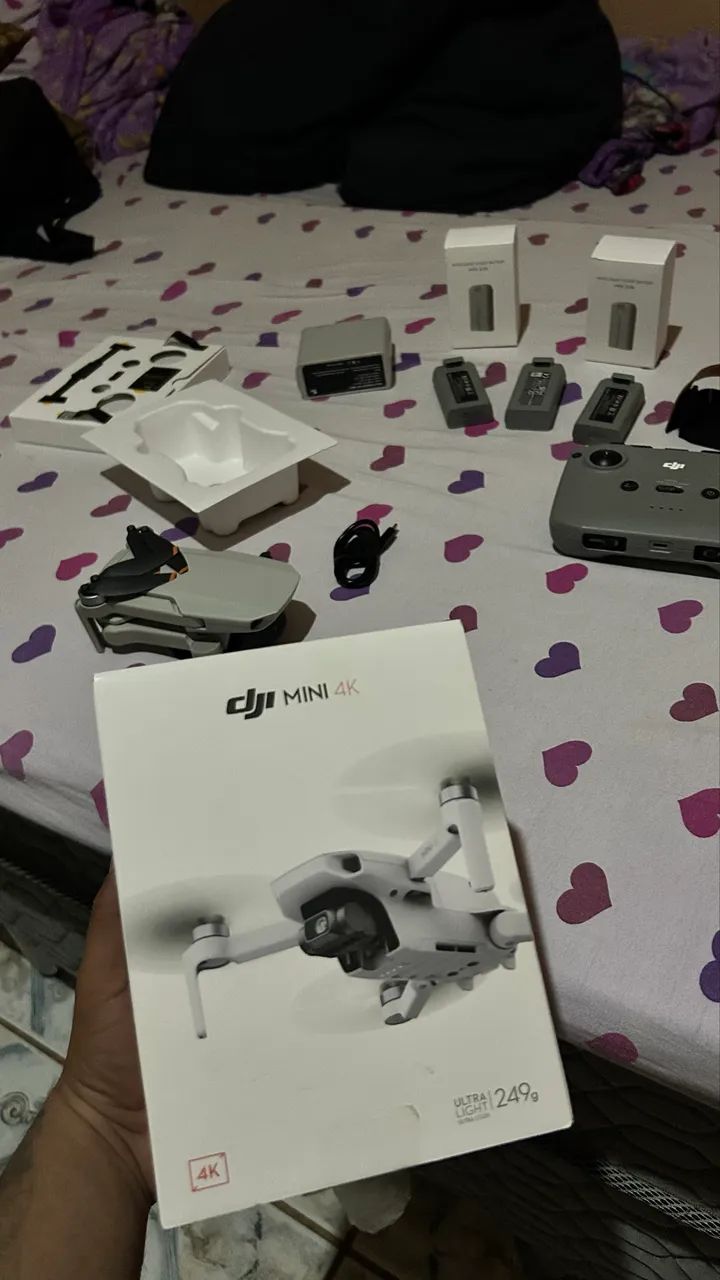 DJI mini 4K - Foto 5