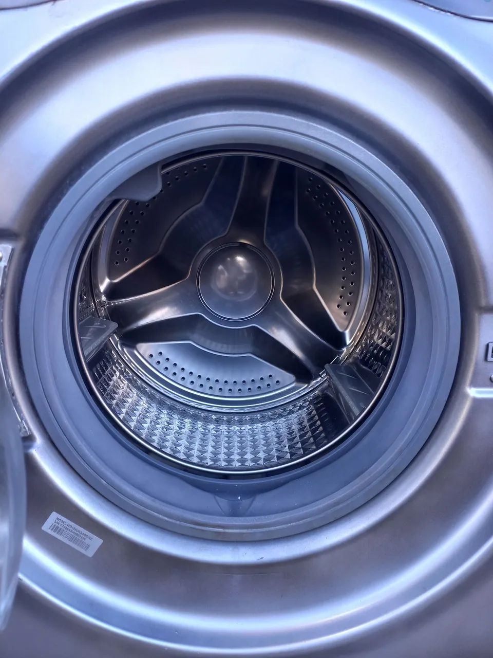 Máquina de lavar e secar Samsung  - Foto 3