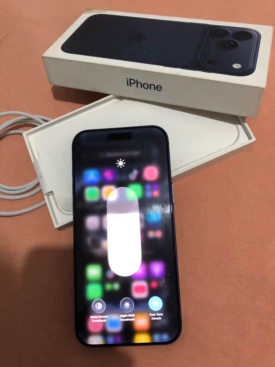 iPhone 17 pro Max - Azul intenso  - Foto 5