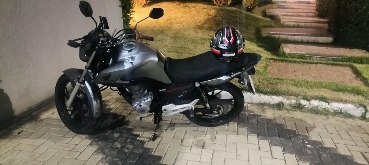 Moto em excelente estado. - Foto 2