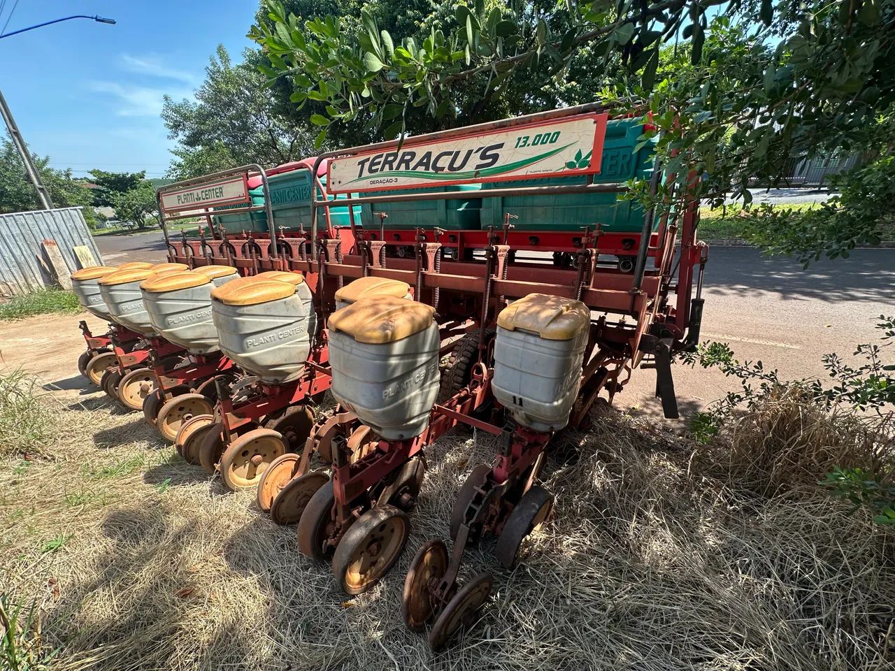 PLANTADEIRA PLANT CENTER 11 LINHAS 2010 - Foto 3