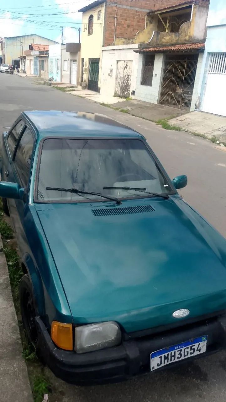 Ford Escort Hobby 1.0 1996