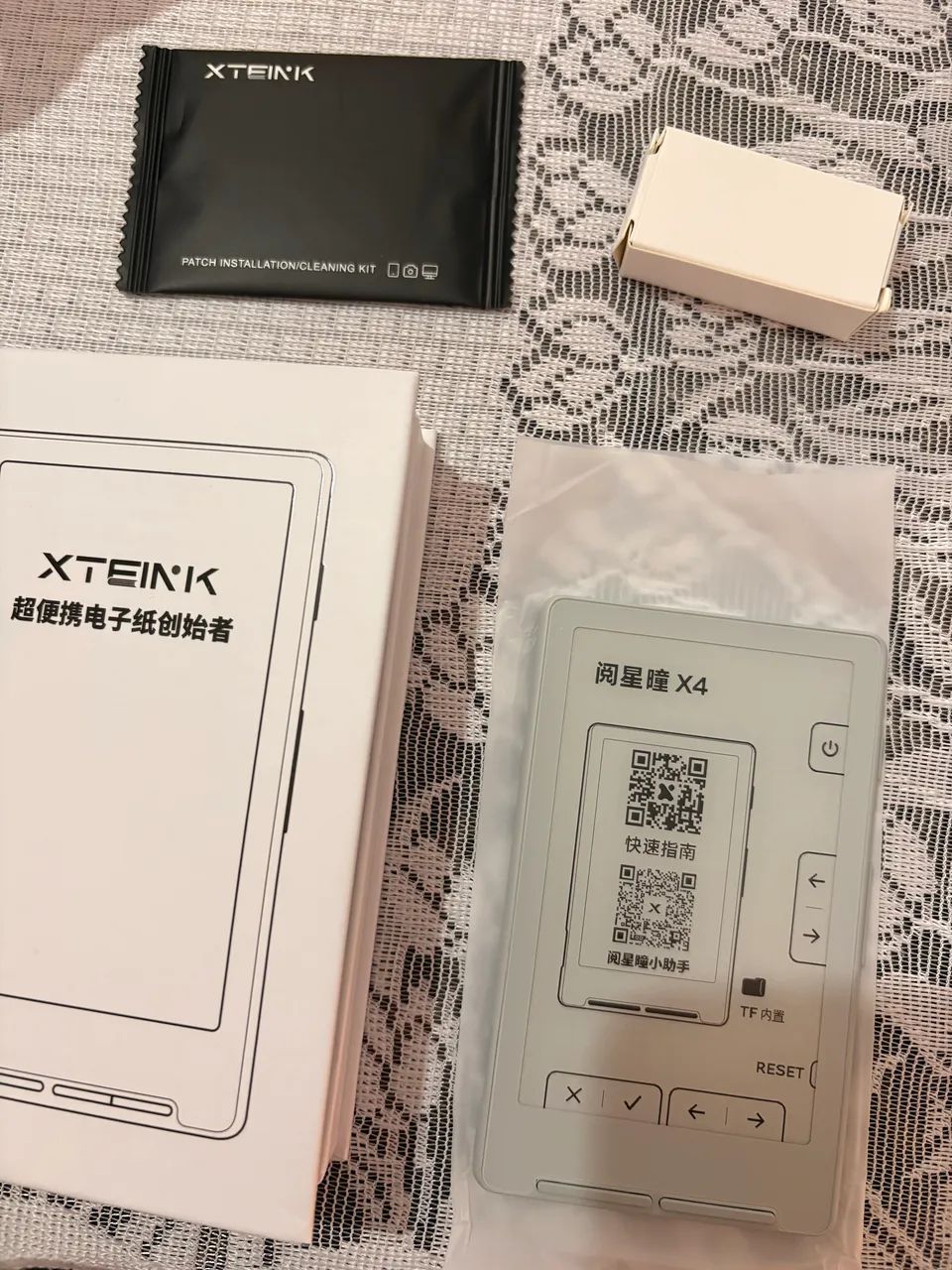 Xteink X4 - Foto 2