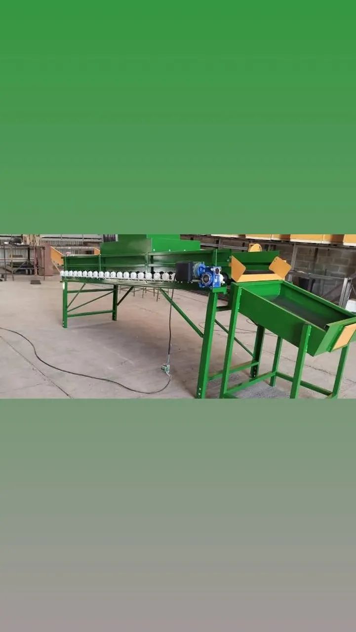 Máquina para lavar polpa coco seco - Foto 4