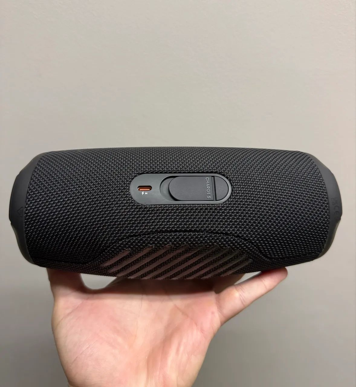 Jbl charge 5 preta Original  - Foto 5