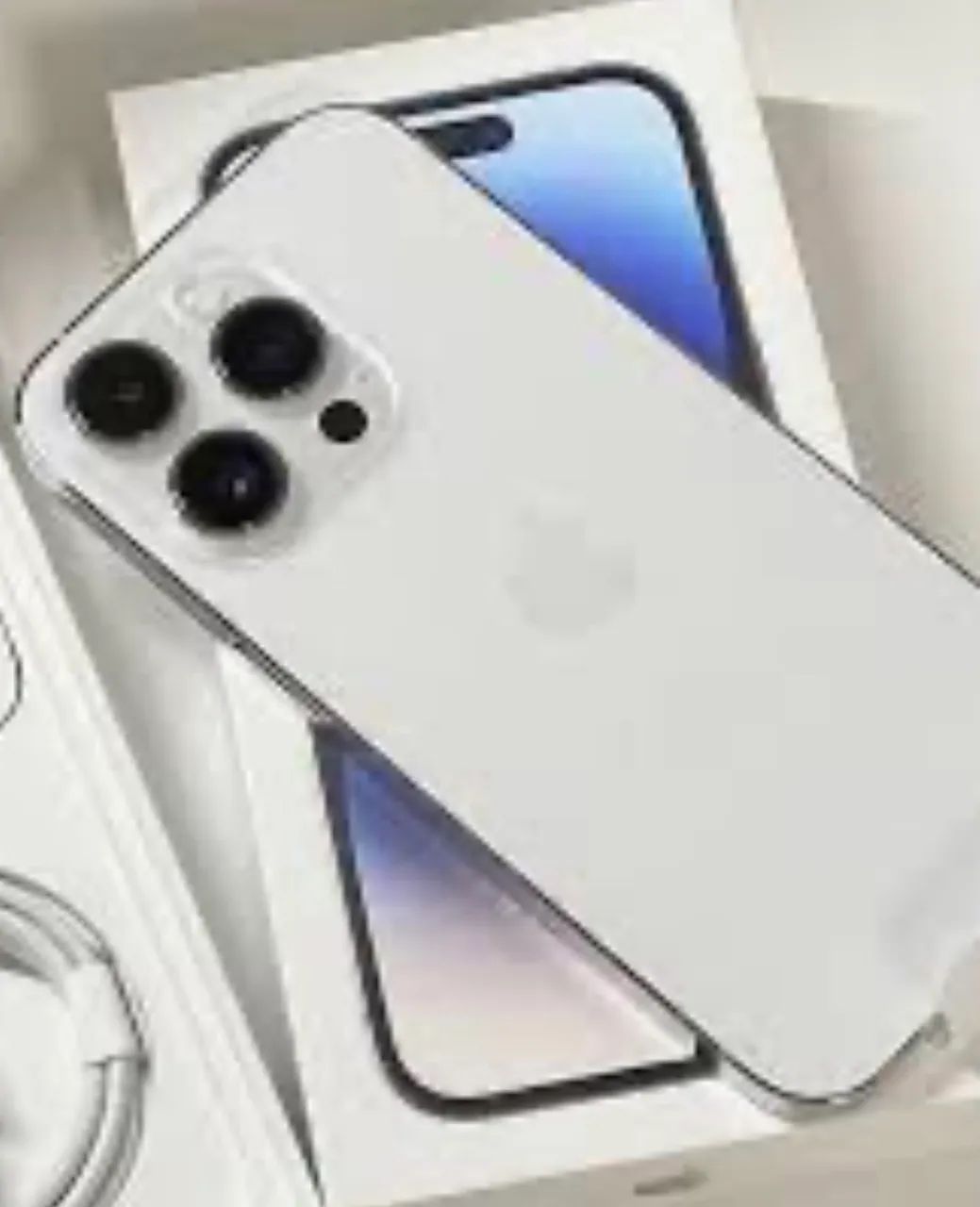 iPhone 14 Pro Max 128 Branco