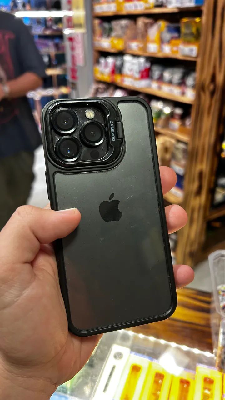 iPhone 13 PRO 128GB BARATO E ORIGINAL - Foto 3