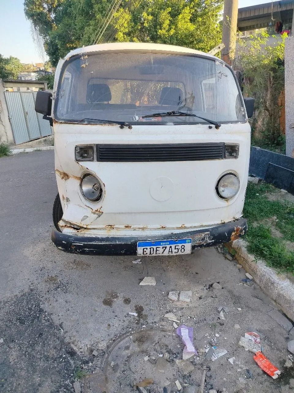 Volkswagen Kombi Kombi Pick-Up 1996