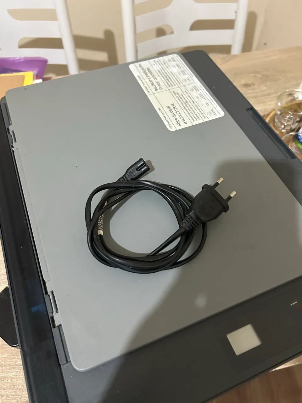 Impressora HP Smart Tank 581 - Foto 3