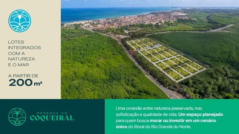 Conheça o Reserva do Coqueiral  Beach Residence - Foto 3