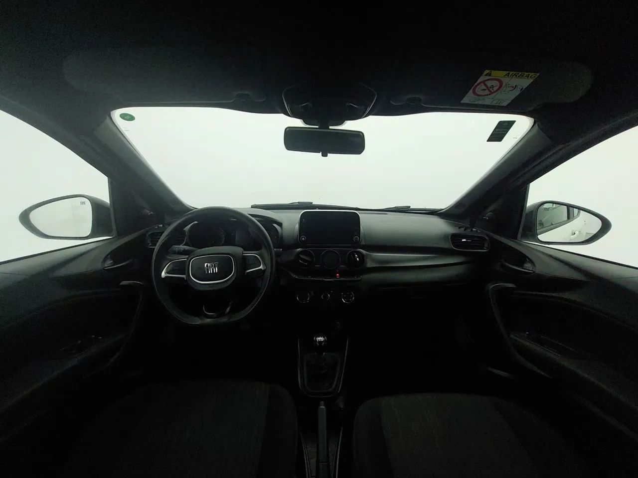 Fiat Argo Drive 1.0 Firefly, foto 15 de 18