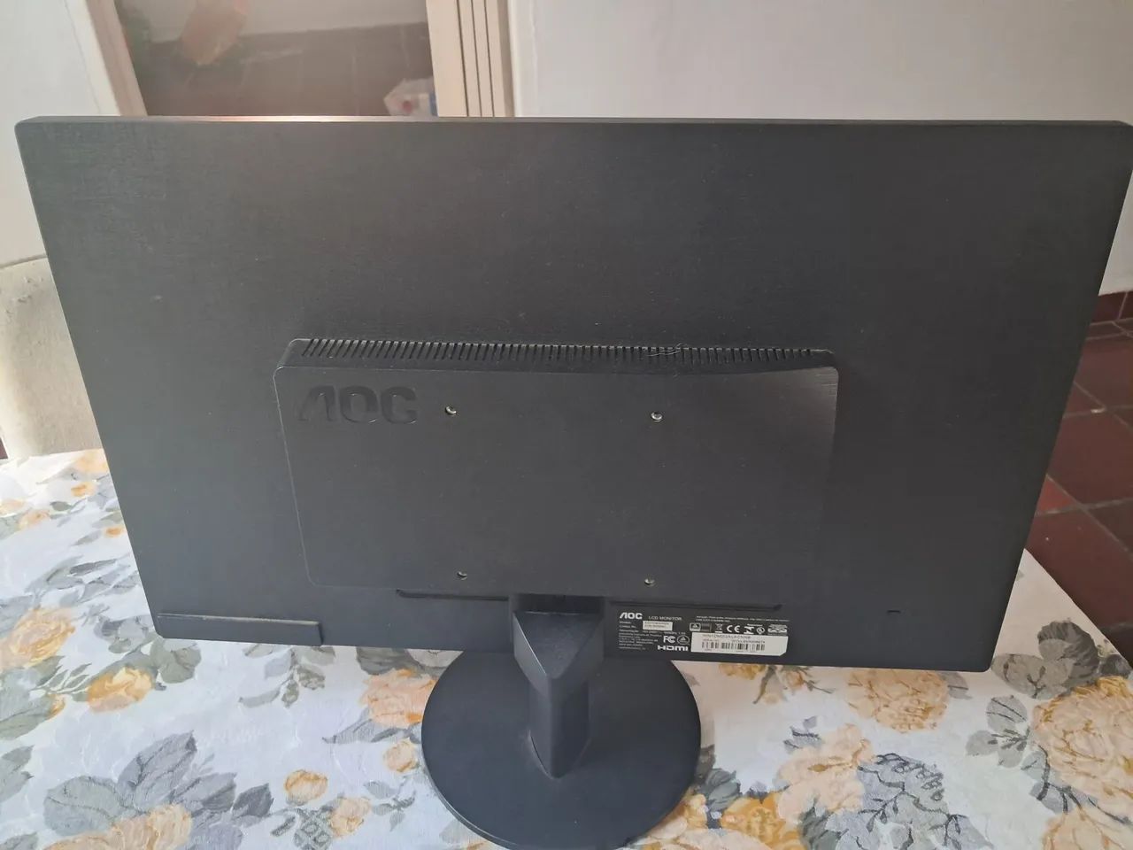 Monitor AOC 21.5 pol  - Foto 5