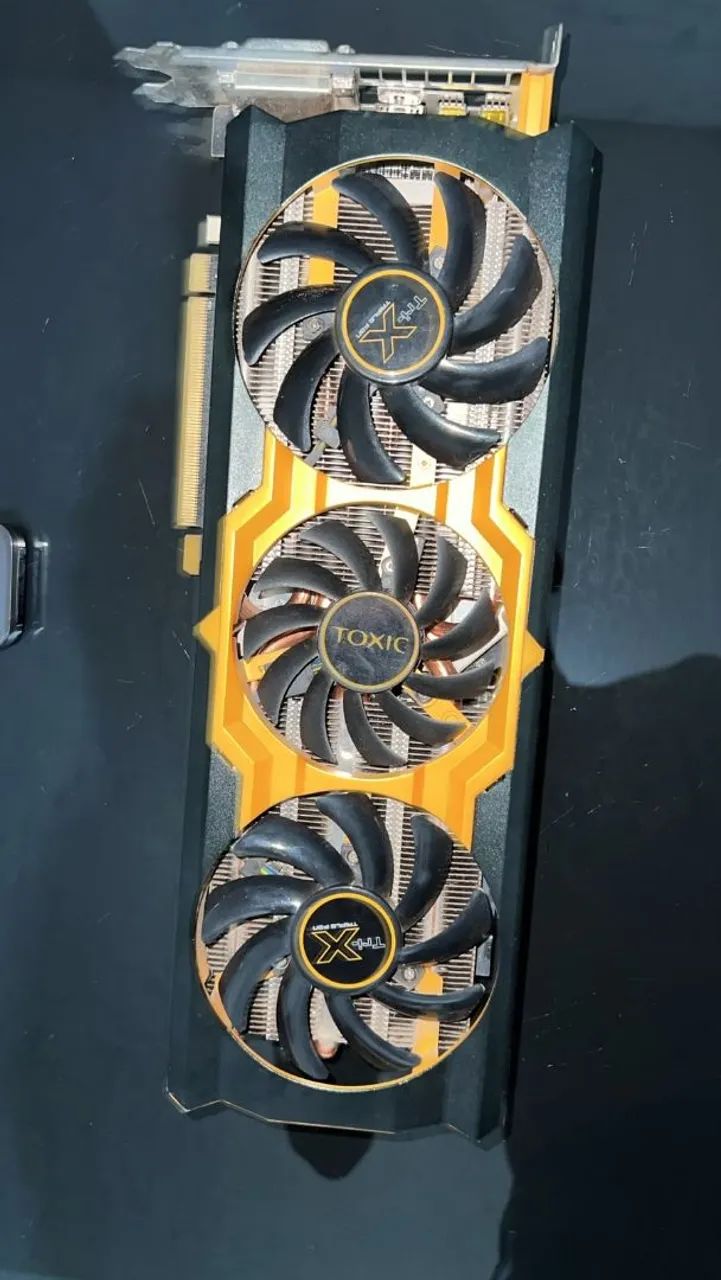 Placa de vídeo  - Foto 3