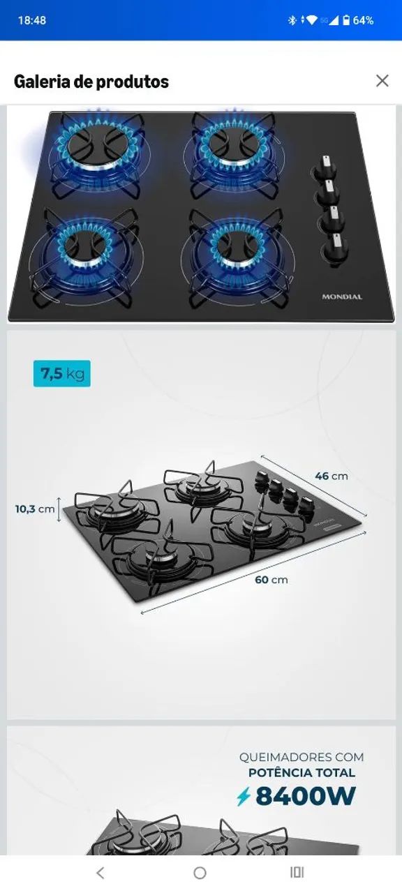 Cooktop - Foto 4
