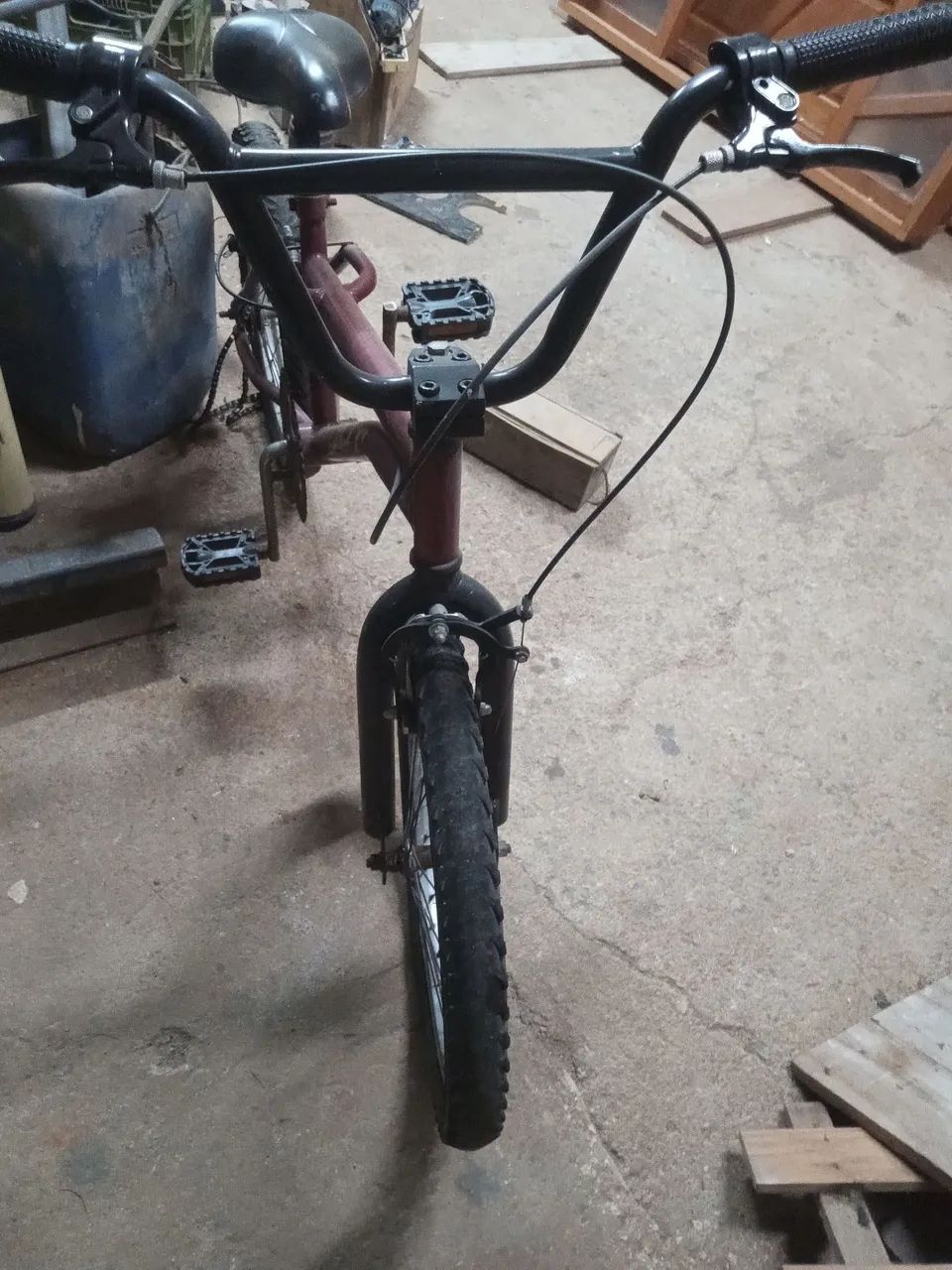 Bicicleta bmx - Foto 3