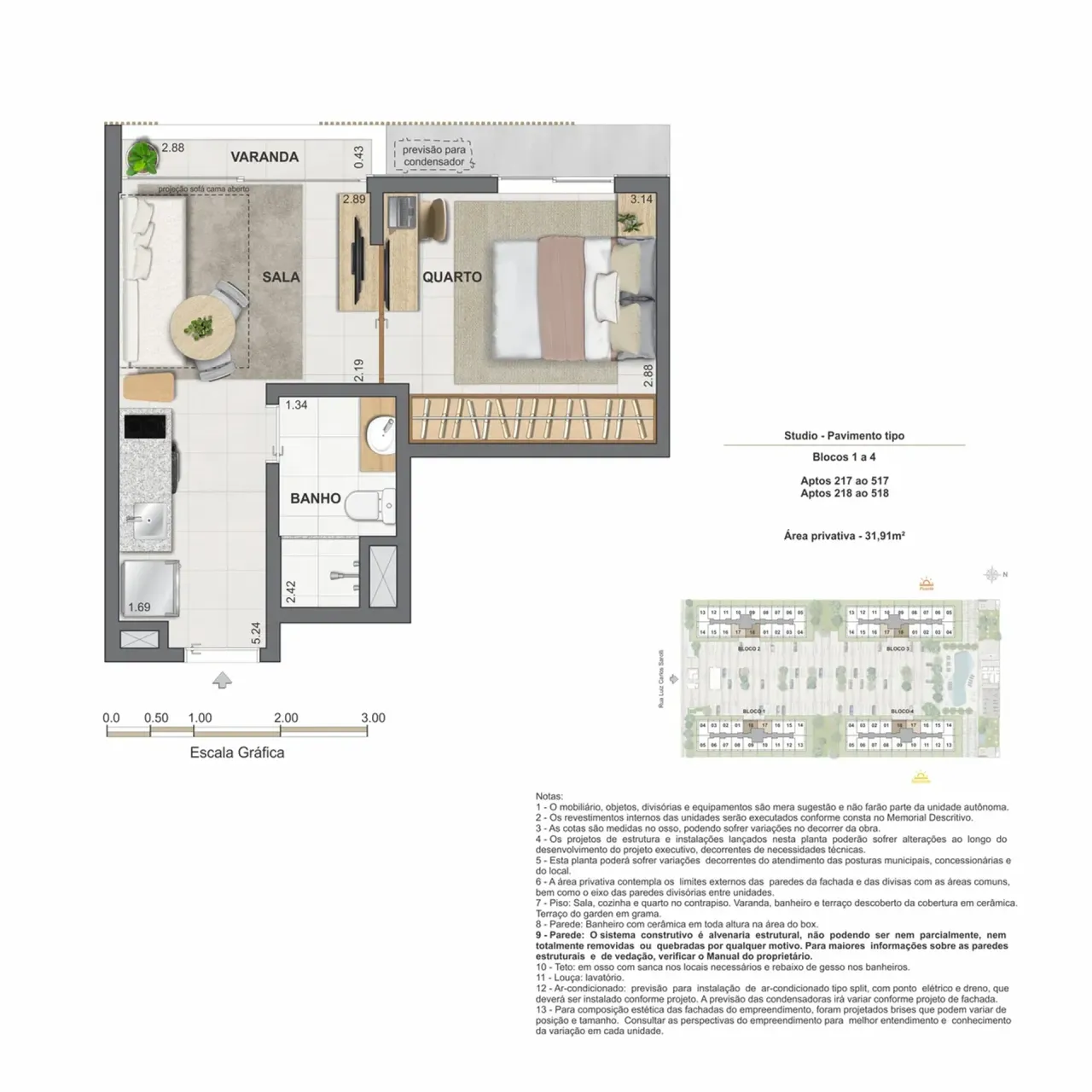 PLANTA 30m²