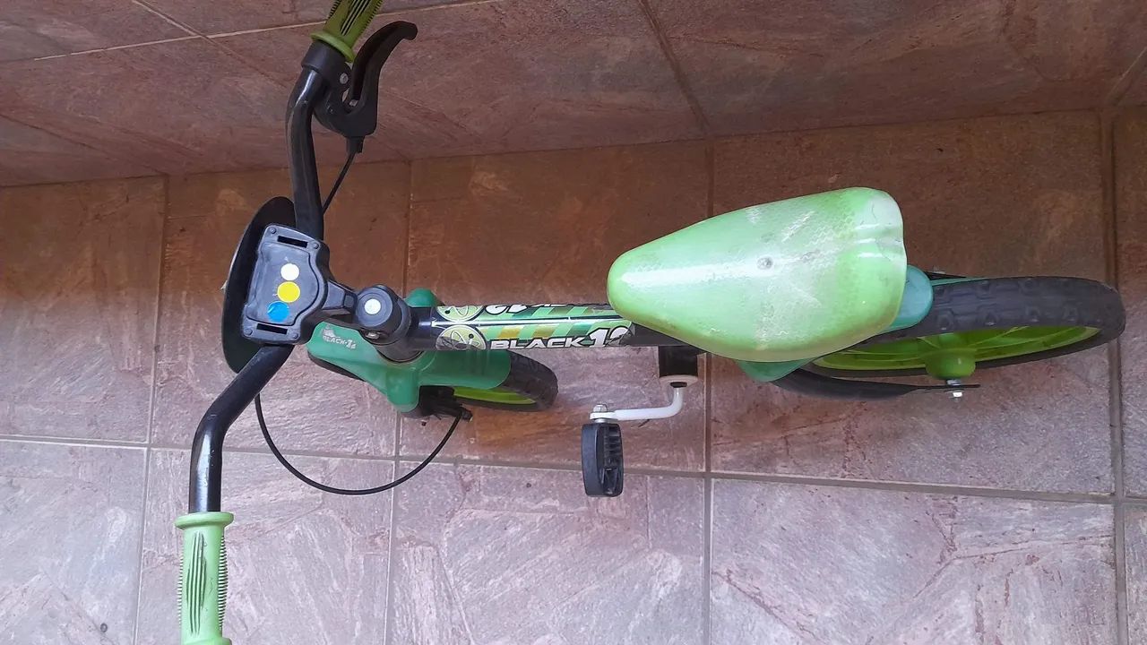 Bicicleta Infantil Aro 12 (leia) - Foto 3