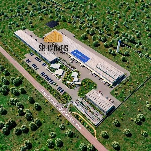 Imóvel para aluguel com 1708 metros quadrados