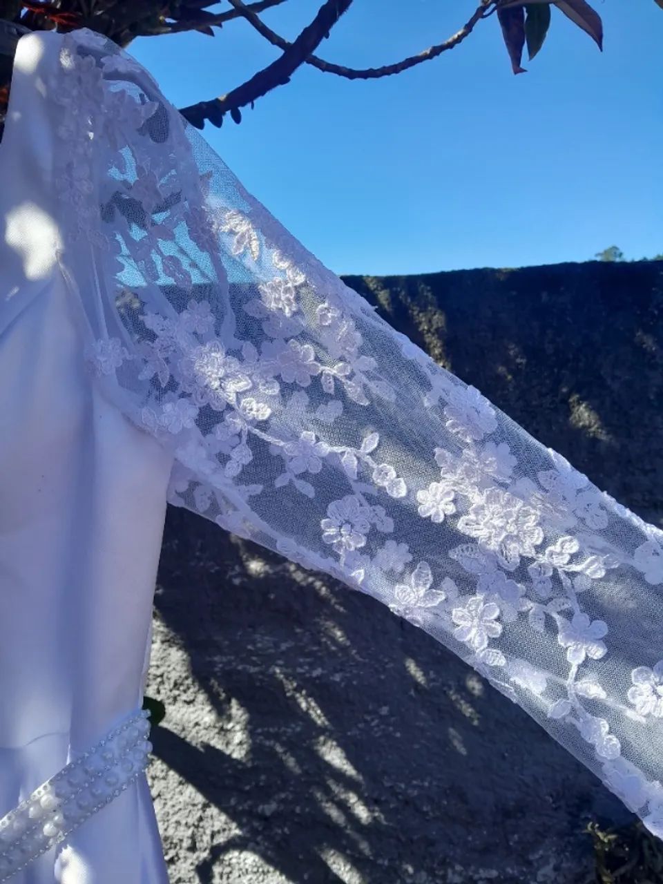 Vestido de noiva - Foto 5