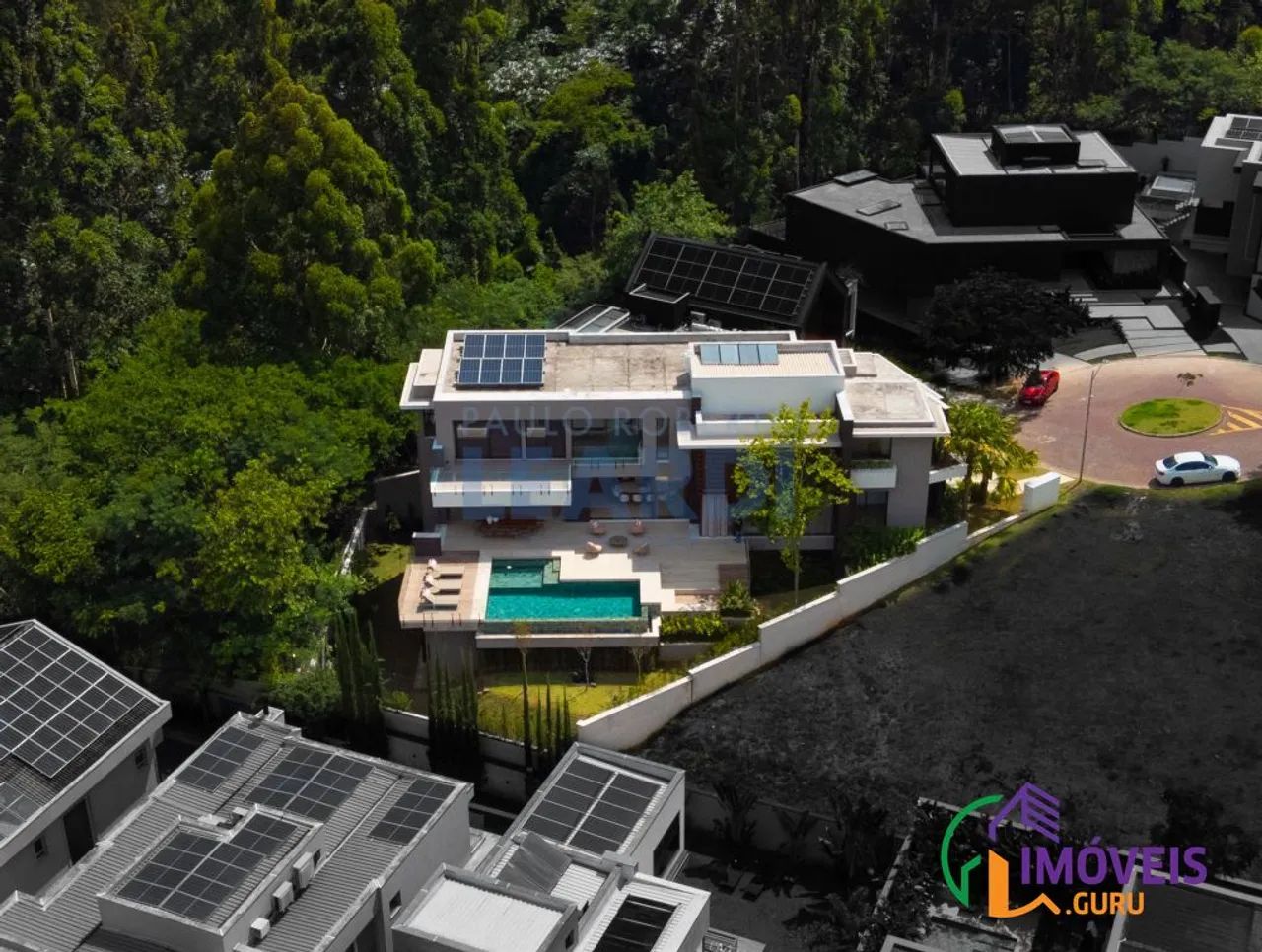CASA EM CONDOMÍNIO - TAMBORÉ - SP - Foto 2