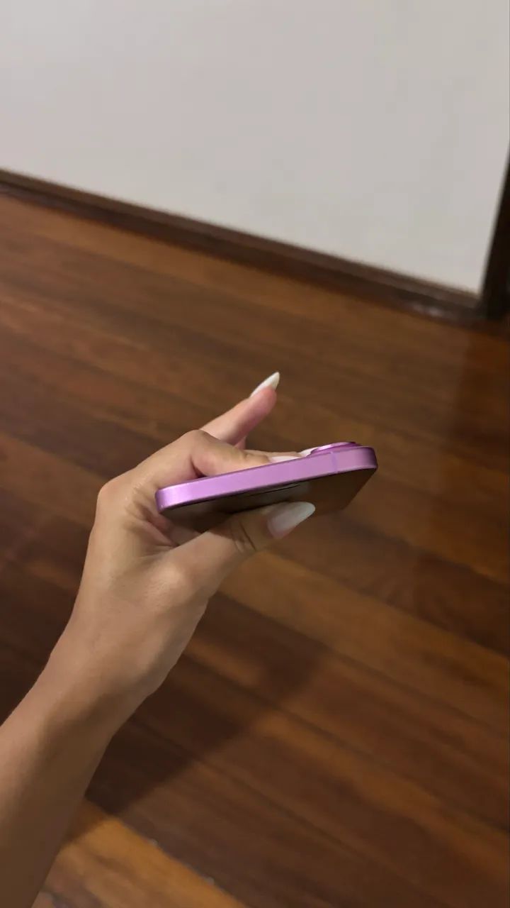 IPHONE 16 PLUS 128gb - comprado no USA. - Foto 4