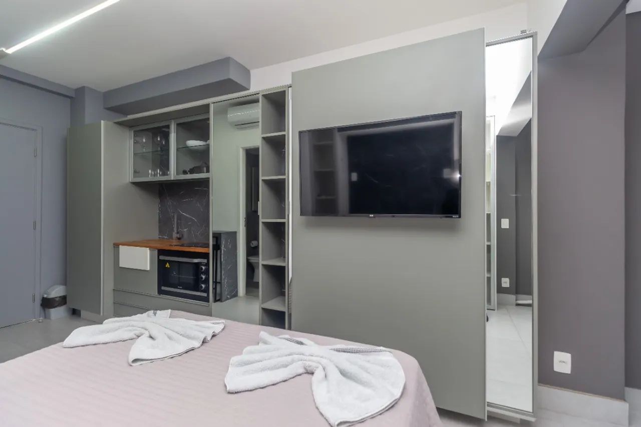 Studio para venda em República com 1 quarto, 22m² - Foto 2