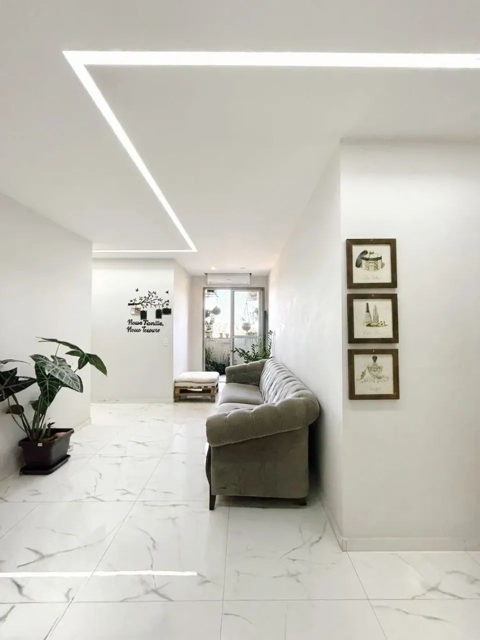 Apartamento 3 Quartos | Aldeia das Laranjeiras | Serra, ES - Foto 4