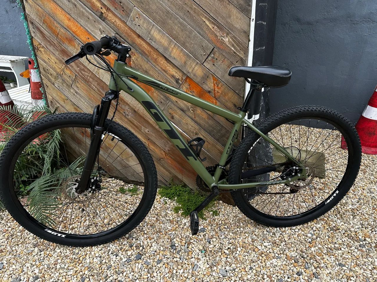 Bicicleta aro 29 