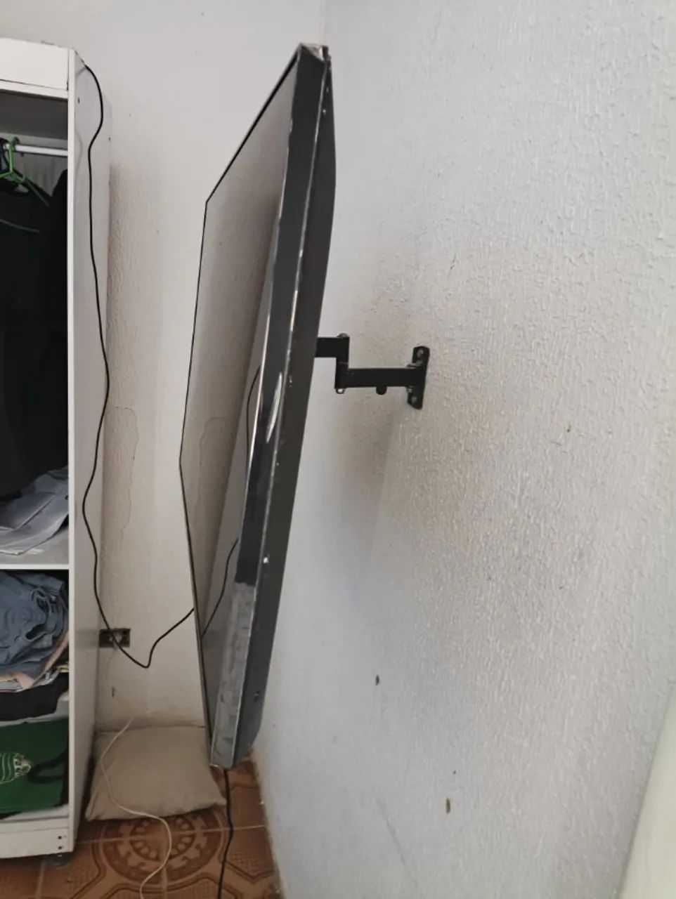 TV LG SMART 4k 43pol - Foto 3