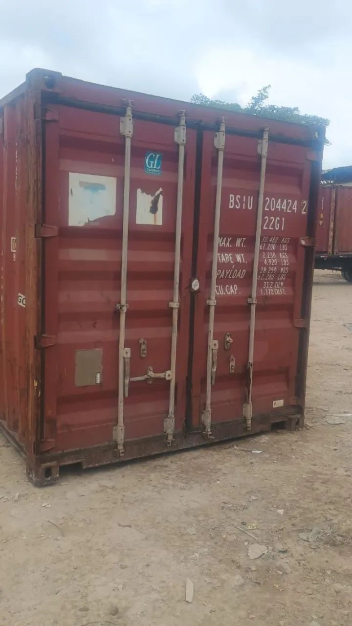 VENDO CONTAINER  - Foto 2