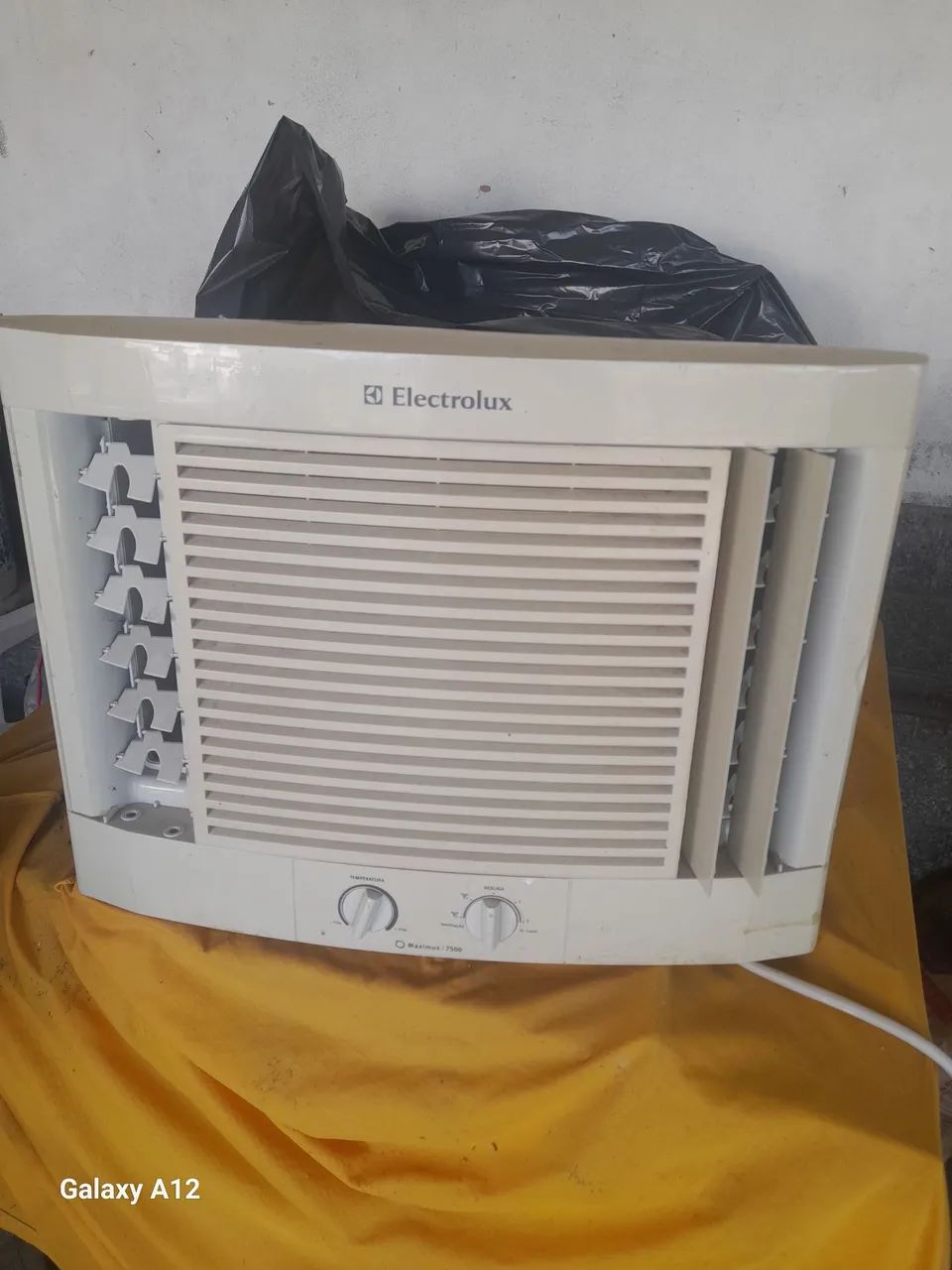 Ar condicionado 