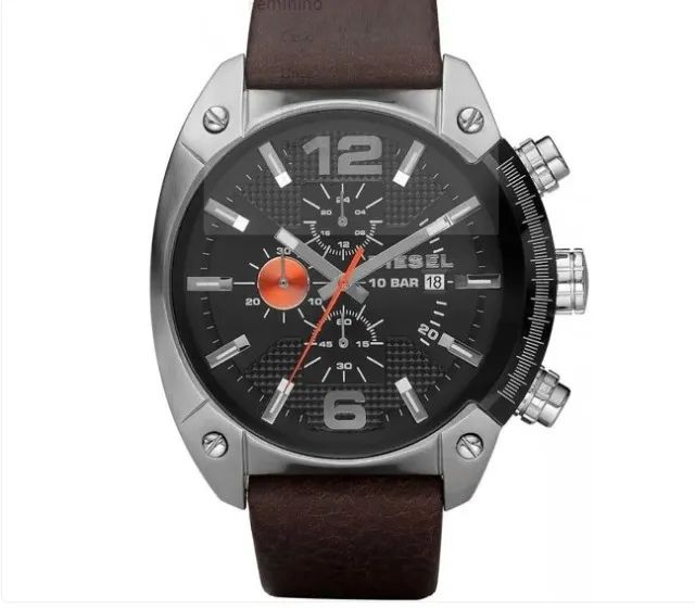 Relógio DIESEL Masculino Overflow DZ4204