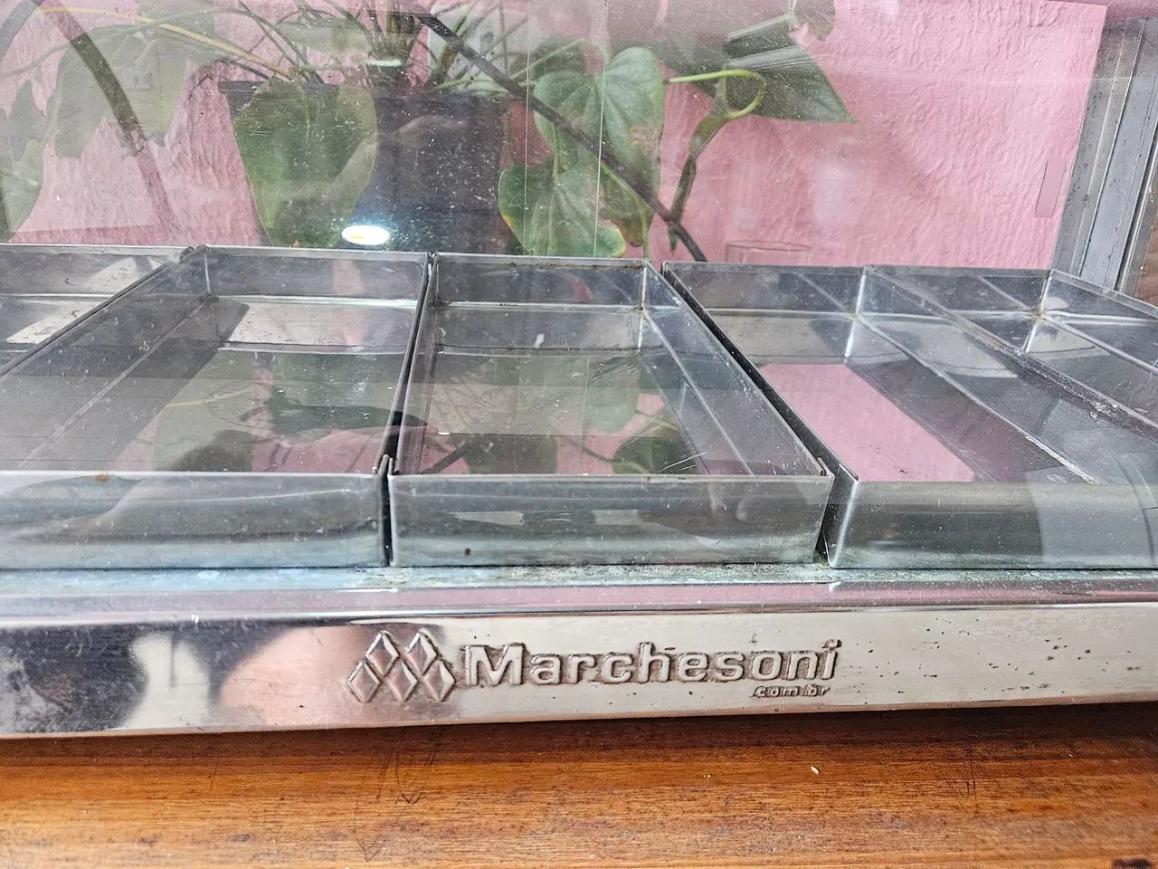 Estufa de salgados - Foto 2
