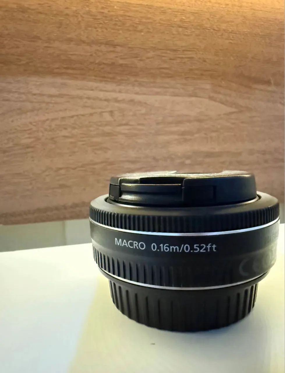 Lente Cânon 24mm