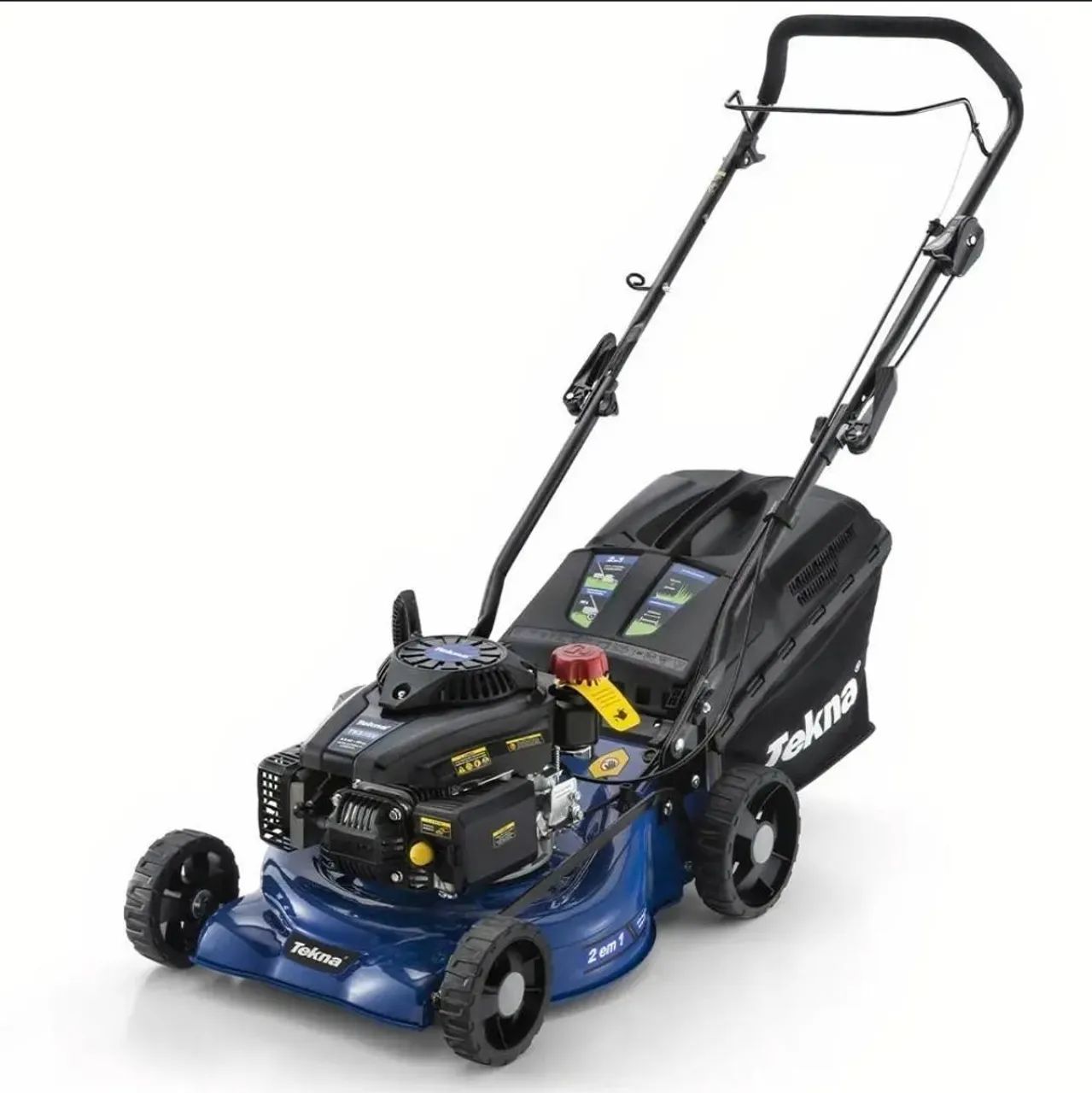 Cortador de grama Tekna t430grr37