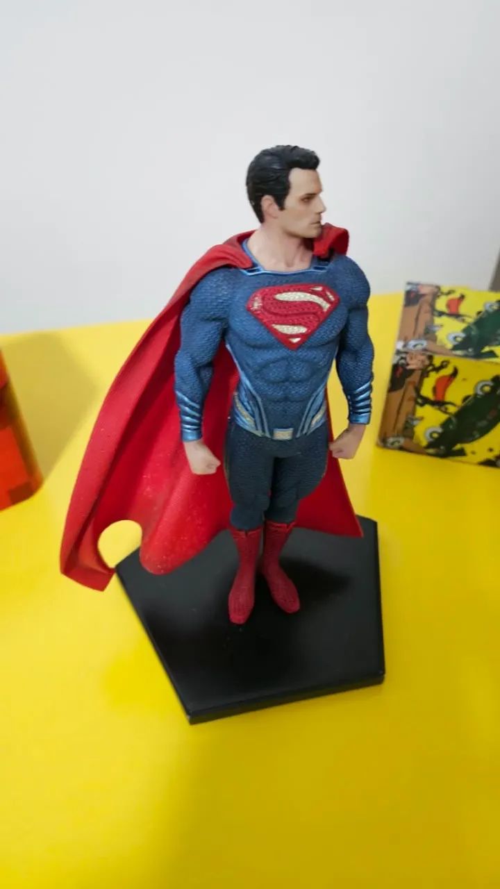 Estátua Superman: Batman Vs Superman 1/10 Iron Studios - Foto 2
