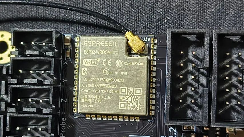 Kit Makerbase MKS DLC32 V2.2 + Tela Touch TS35 (CNC / Laser) - Foto 5