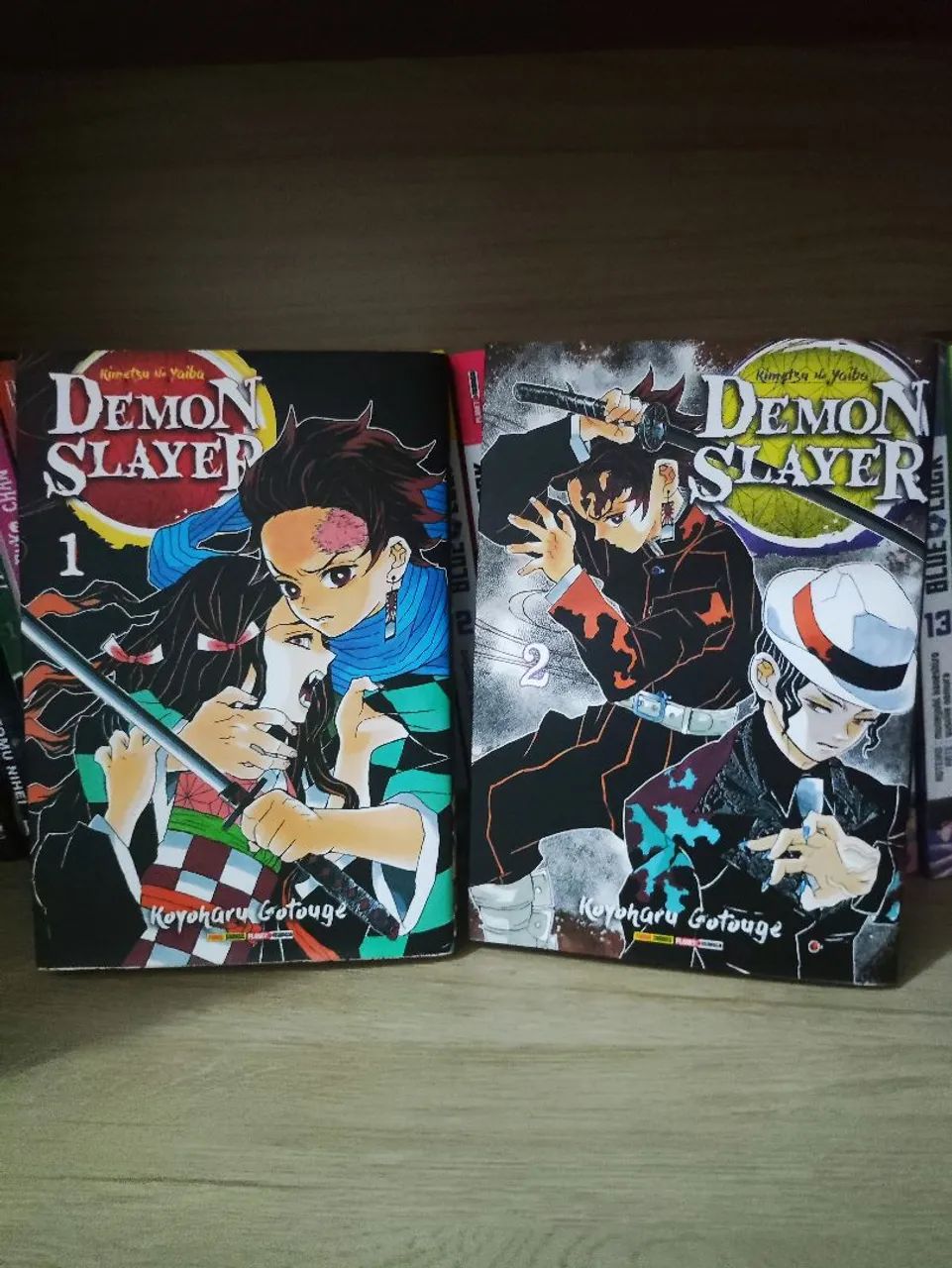 Demon slayer 
