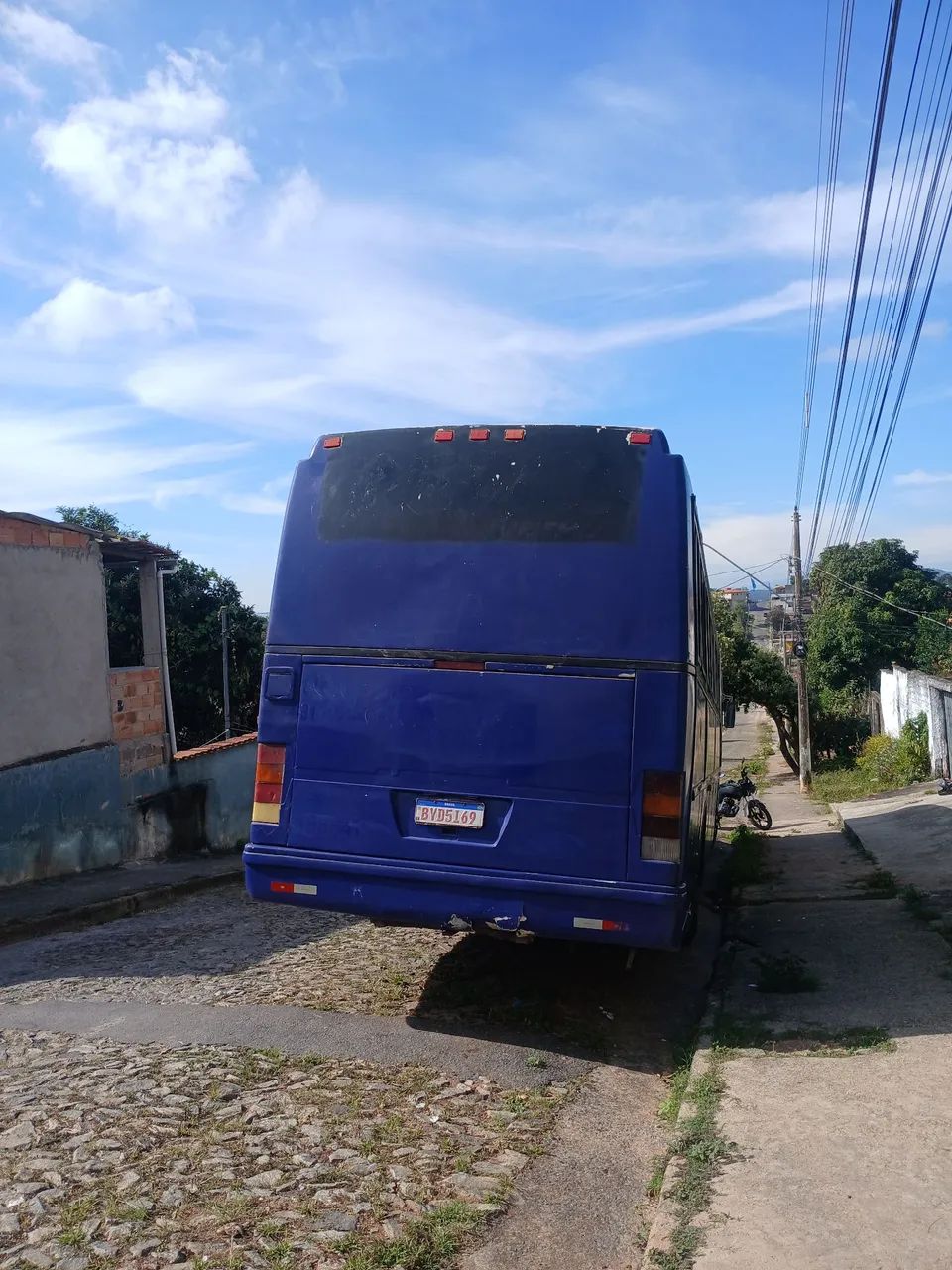 Volvo b10 busscar  - Foto 5
