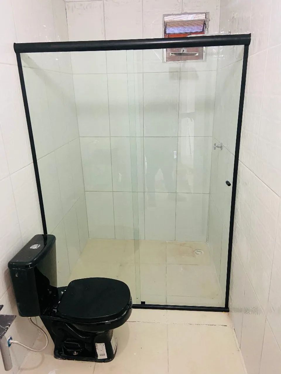BOX DE BANHEIRO 