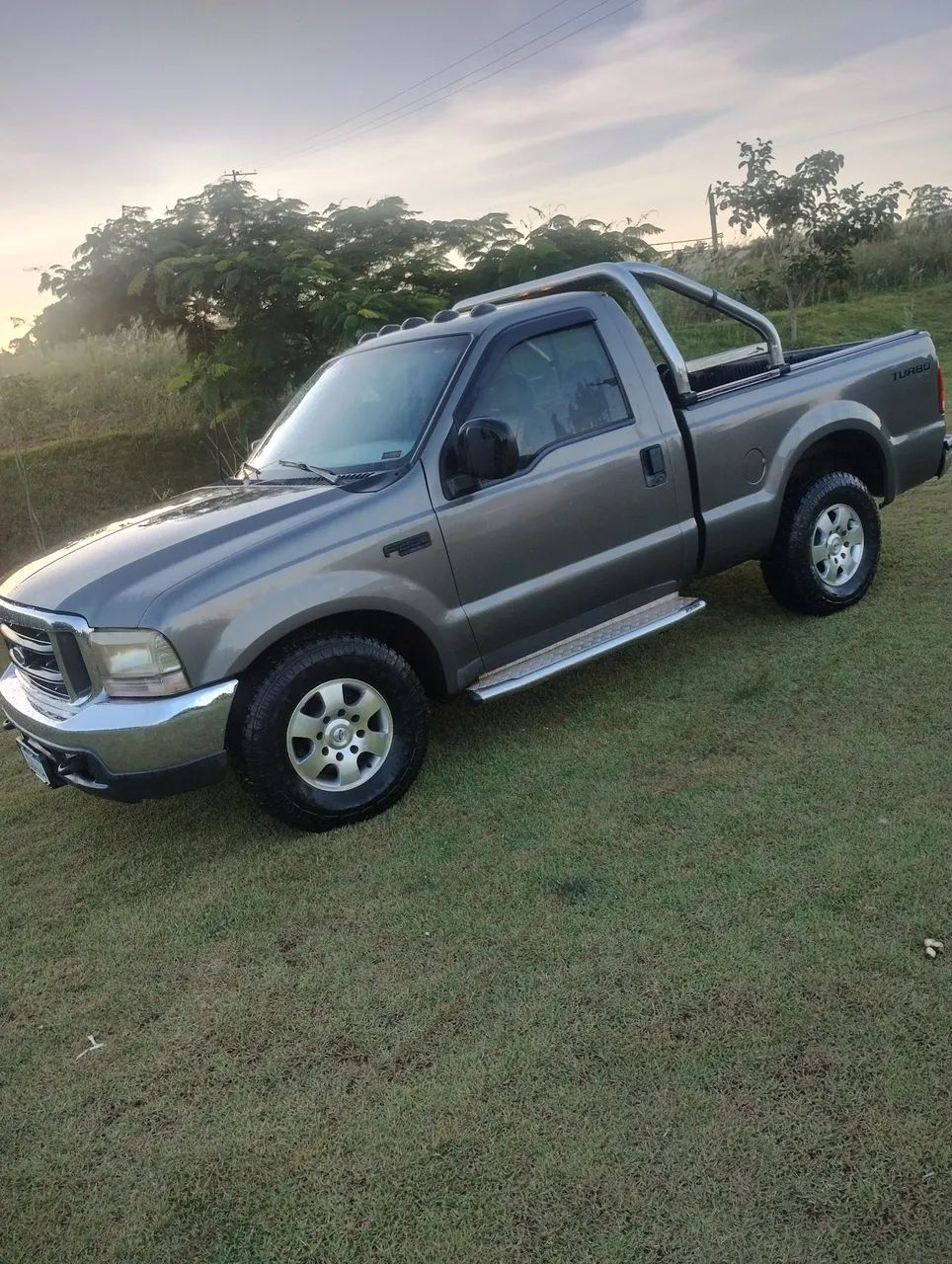 Ford F-250 1999